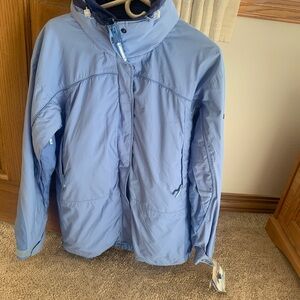 New with Tags Women’s Columbia Winter  Parka - Sz LG